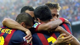 Barcelona venció al Real Madrid con goles de Neymar y Alexis Sánchez