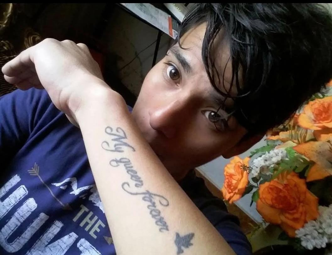 Jhonmar Márquez falleció en el accidente. (Foto: Facebook)