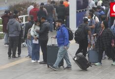 Ositrán: Acceso peatonal al nuevo Jorge Chávez operará desde fines de 2028