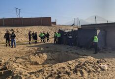 La Libertad: Asesinan a balazos a dos amigos en Alto Trujillo