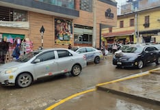 Transportistas de Huancayo denuncian que grifos provocan falsa escasez y cobran lo que quieren