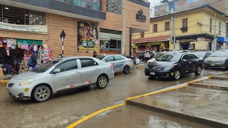 Transportistas de Huancayo denuncian que grifos provocan falsa escasez y cobran lo que quieren