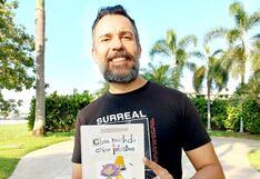 Miguel Mendoza Luna, escritor colombiano: “En los niños hay una empatía muy fuerte hacia la vida” (Entrevista)