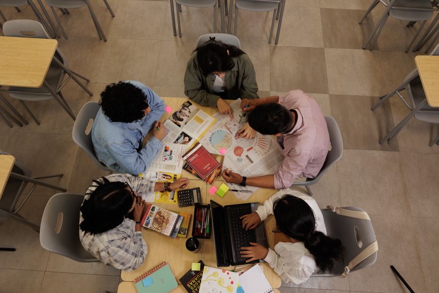 Cinco beneficios de la inteligencia artificial para la educación