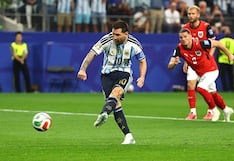 Exfutbolistas elogian a Messi tras su brillante comienzo en el Mundial 2026