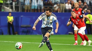 Exfutbolistas elogian a Messi tras su brillante comienzo en el Mundial 2026