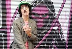 Alex Vilas, imitador oficial de Charly García, llega a Lima por primera vez este 8 de agosto