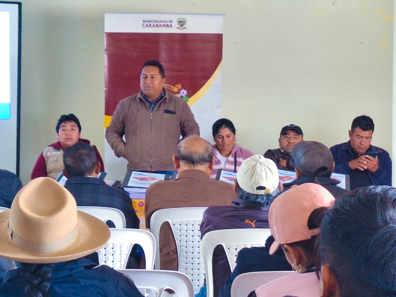 Su construcción y equipamiento demanda unos S/ 26 millones y el alcalde Percy Blas gestionará el financiamiento al expediente que elaboró la municipalidad.