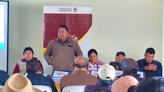 La Libertad: Carabamba tendrá moderno local para su centro de salud