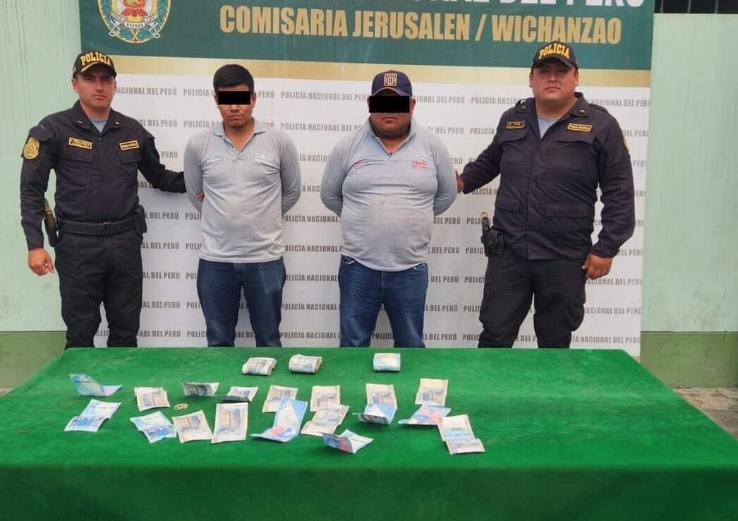 Propietario de un inmueble en el distrito de La Esperanza denunció a dos trabajadores de una empresa de telecomunicaciones de apropiarse de sus ahorros.