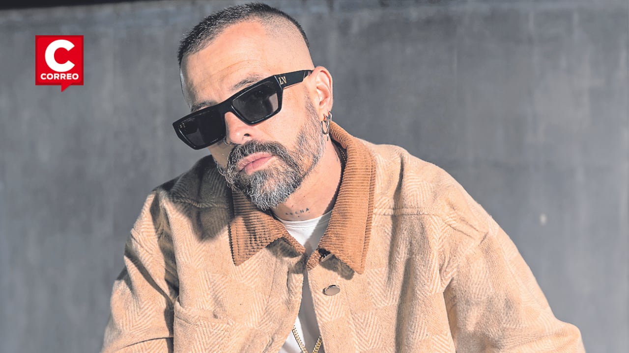 El popular cantautor colombiano cuenta a Correo que atraviesa por una etapa en su carrera sin apresuramientos ni exigencias. Anuncia que en su próximo álbum retomará un género con el que se inició: la salsa
