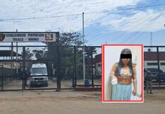 Trujillo: Detienen a una mujer cuando pretendía ingresar droga al penal El Milagro