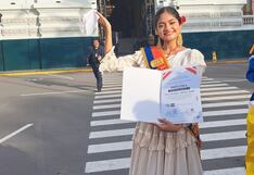 Reina del tondero sale en defensa de la cultura morropana