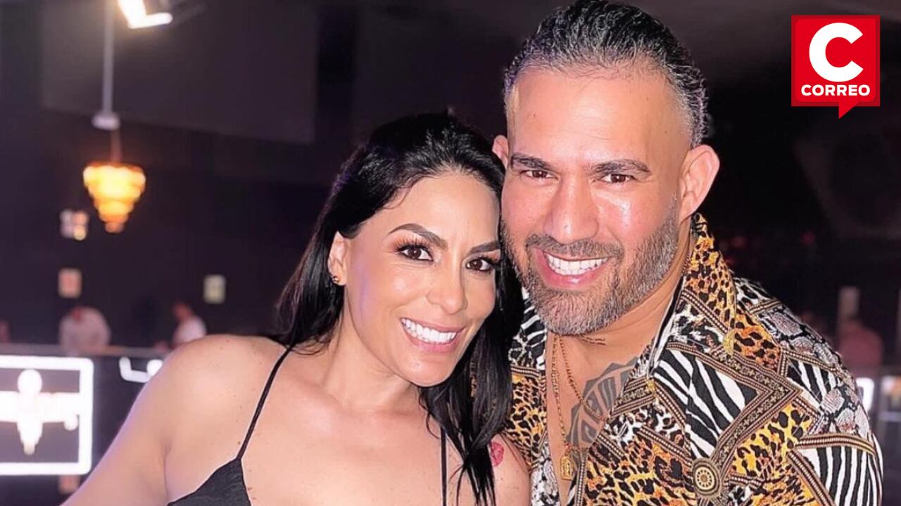 Evelyn Vela no piensa darle el divorcio a Valery Burga hasta que le devuelva sus joyas.