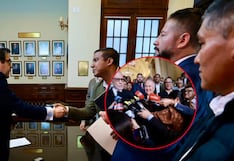 Inscriben primera lista para la Mesa Directiva de la Cámara de Diputados liderada por Óscar Reto