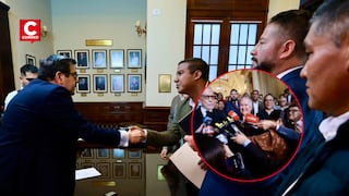 Inscriben primera lista para la Mesa Directiva de la Cámara de Diputados liderada por Óscar Reto
