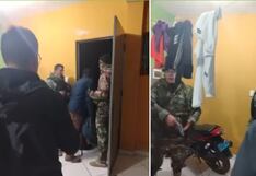 Ayacucho: Alférez PNP muere en operativo antidrogas tras un impacto de bala en el pecho