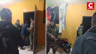 Ayacucho: Alférez PNP muere en operativo antidrogas tras un impacto de bala en el pecho
