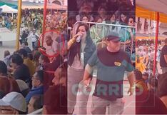 Lambayeque: Alcaldes de Pimentel y Pacora dejan municipios para irse de rumba a Cajamarca
