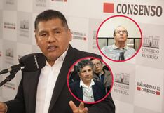 Jaime Quito: Ley 32181 aprobada por Congreso favorece a “delincuentes sentenciados”