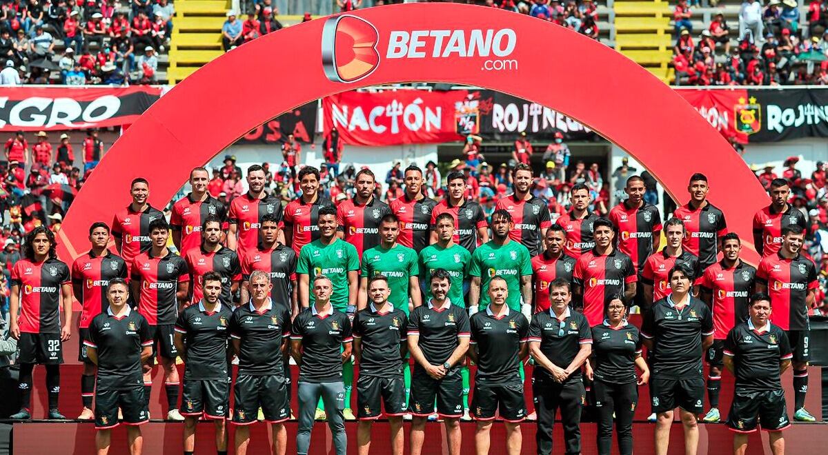 Jugadores del FBC Melgar convocados para las eliminatorias del Mundial 2026. (Foto: FBC Melgar)