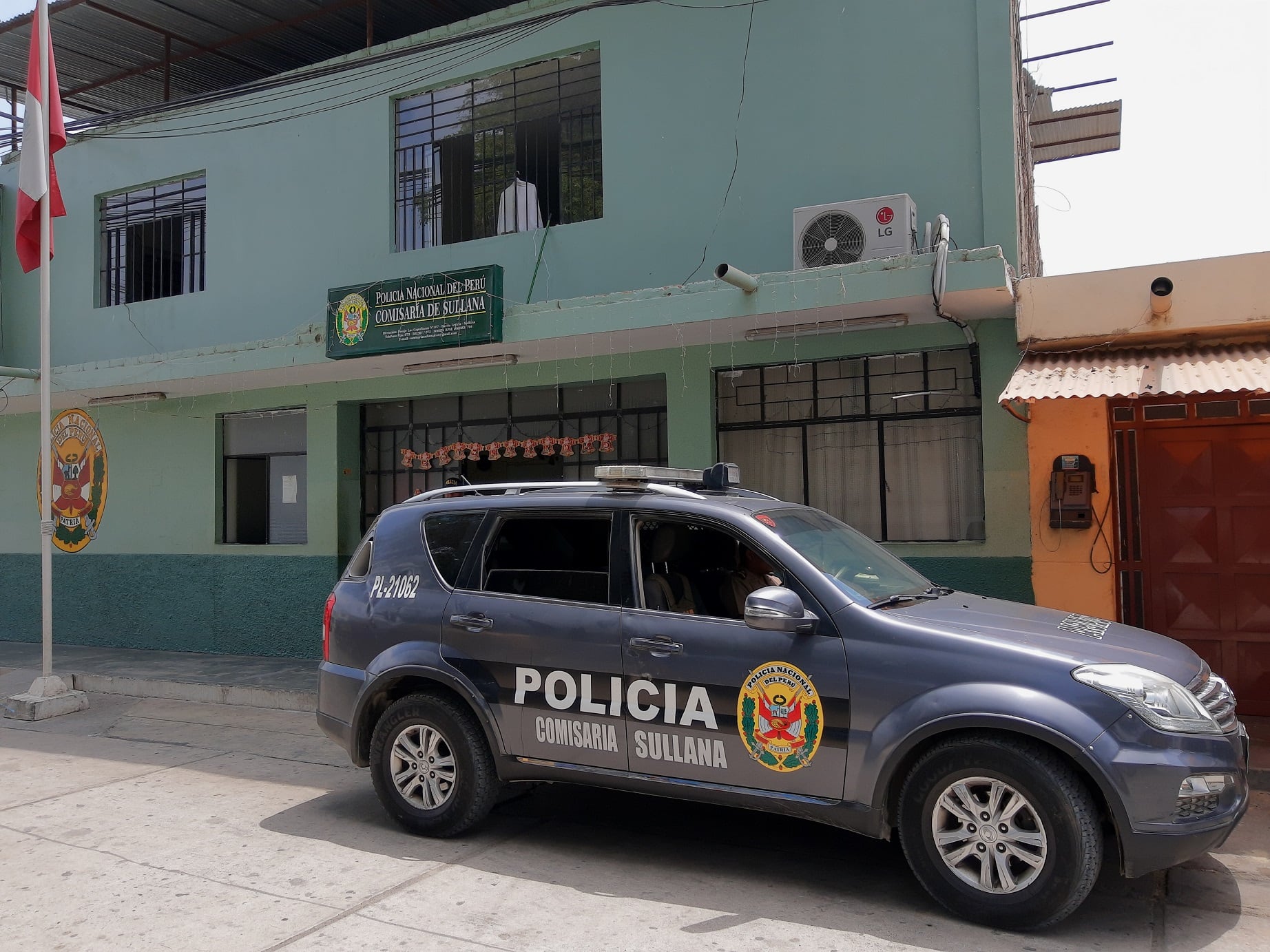 Entre los detenidos se encuentran dos hermanos venezolanos