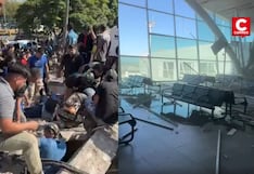 Terremoto en Colombia: impactantes videos muestran el momento del sismo y los daños que ocasionó