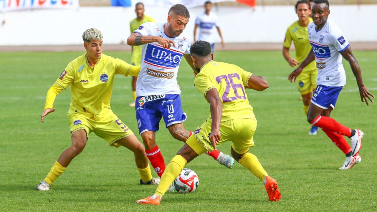 El cuadro tricolor es antepenúltimo del Torneo Apertura, con apenas un punto, en tres jornadas. (Foto: CAM)