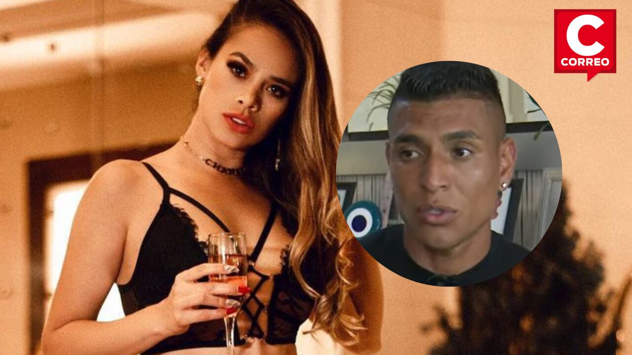 Jossmery Toledo se defiende y muestra polémicos chats con Paolo Hurtado: “Quiero que seas mi esposa”