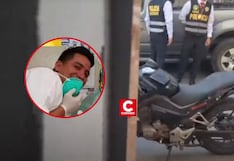 PNP detiene a mujer por presunta participación en ataque contra odontólogo en Independencia