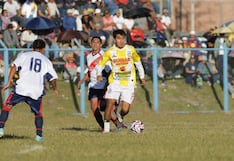 Duelo de emociones “a lo macho” en la tercera fase provincial de Copa Perú Huancayo
