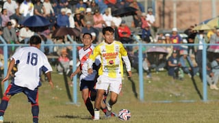 Duelo de emociones “a lo macho” en la tercera fase provincial de Copa Perú Huancayo