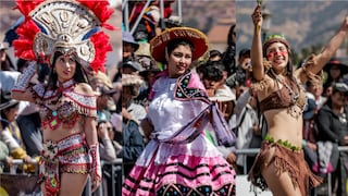 Toda la belleza de la mujer cusqueña en desfile por las Fiestas del Cusco (FOTOS)