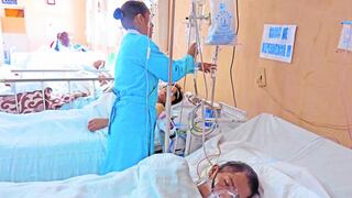 En Huancayo hospitales  se quedarían sin especialistas 