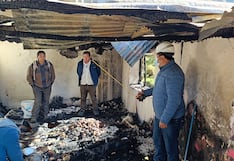 Cortocircuitos provocan incendios en casas de Cusco