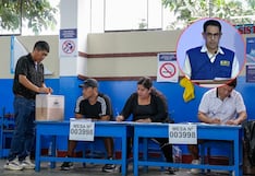 Transparencia: Jornada electoral se desarrolló con normalidad y sin incidentes graves