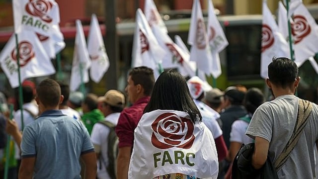Embajador de EE.UU. dice que las FARC no han cumplido compromisos de acuerdo de paz
