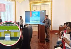 La Libertad: Carabamba tendrá un moderno estadio y beneficiará a 7 mil pobladores