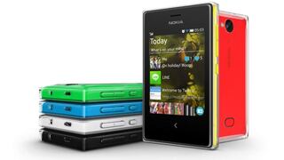 Nokia presenta el Asha 503, un celular juvenil