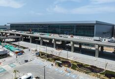 Inauguración del aeropuerto Jorge Chávez no será en abril