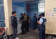 Extorsionadores dejan 25 explosivos en servicios higiénicos de mercado en Trujillo