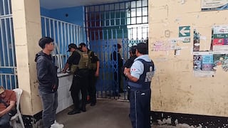 Extorsionadores dejan 35 explosivos en servicios higiénicos de mercado en Trujillo