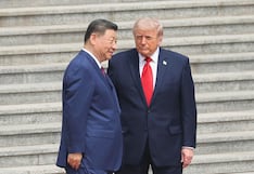 Xi Jinping pide a EE.UU. ser “socios y no rivales” y Donald Trump augura un “futuro fantástico juntos”
