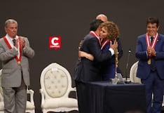 María Teresa Cabrera juramenta como nueva presidenta de la JNJ para periodo 2026
