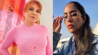 Melissa Paredes prohíbe a Magaly Medina difundir audio completo donde llama “psicópata” a Rodrigo Cuba