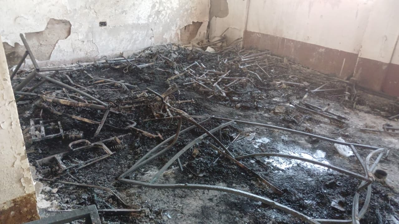 Pichanaqui: Family saved from a fire but left in misery just days before the New Year (PHOTOS) Pichanaqui: Family saved from a fire but left in misery just days before the New Year (PHOTOS)