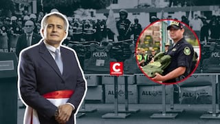 Mininter defiende compra de chalecos antibalas y sostiene que “protegen la vida” de policías