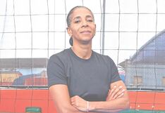 Leyla Chihuán, exvoleibolista: “Tenemos el chip de deportistas profesionales” (ENTREVISTA)