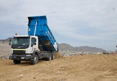 OEFA alerta fallas en manejo de residuos en Chiclayo