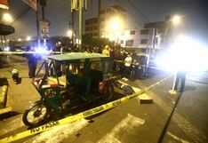 Mototaxistas anuncian paro nacional el 31 de octubre ante ola de extorsiones (VIDEO)